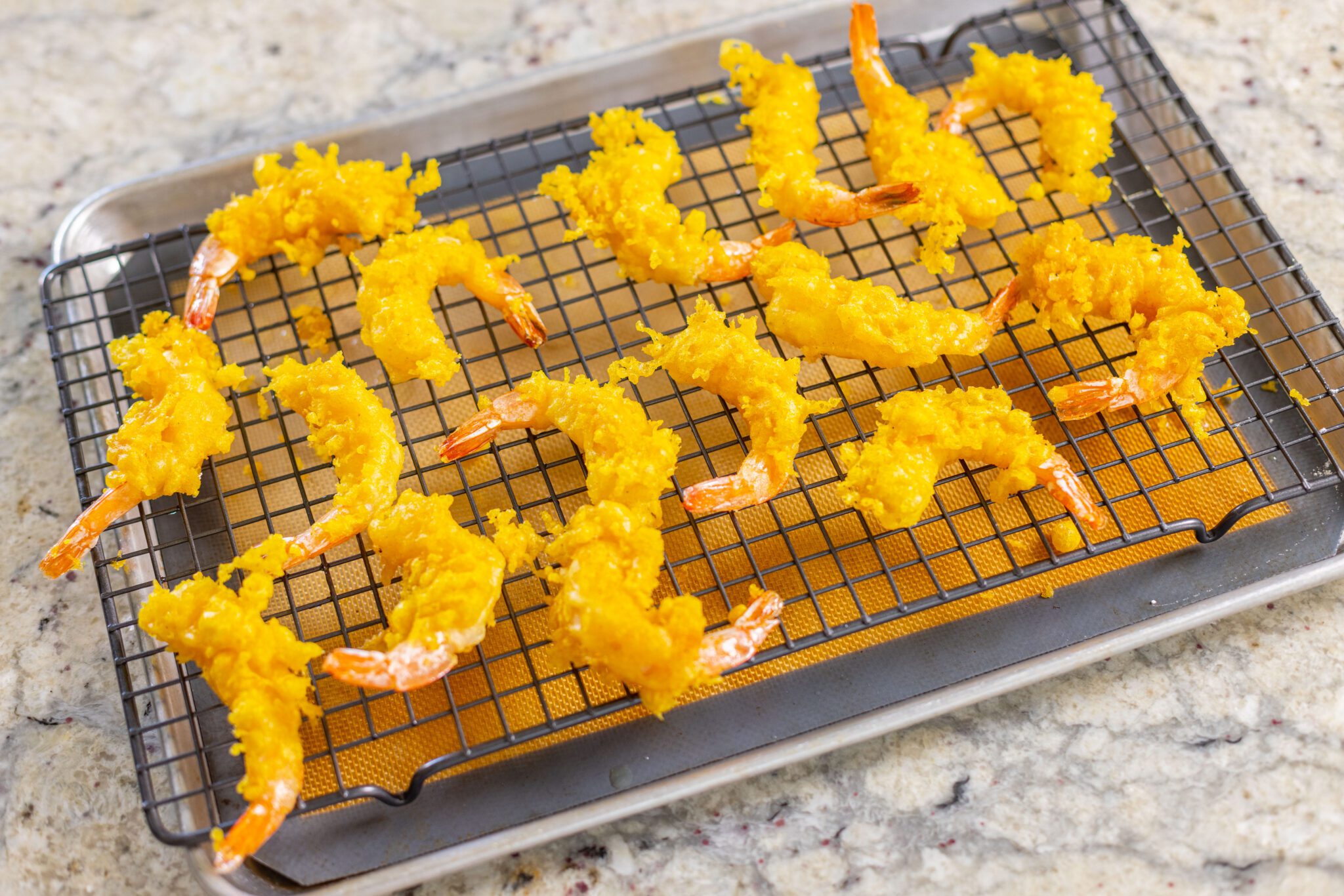 How To Make Shrimp Tempura Quickly And Easily