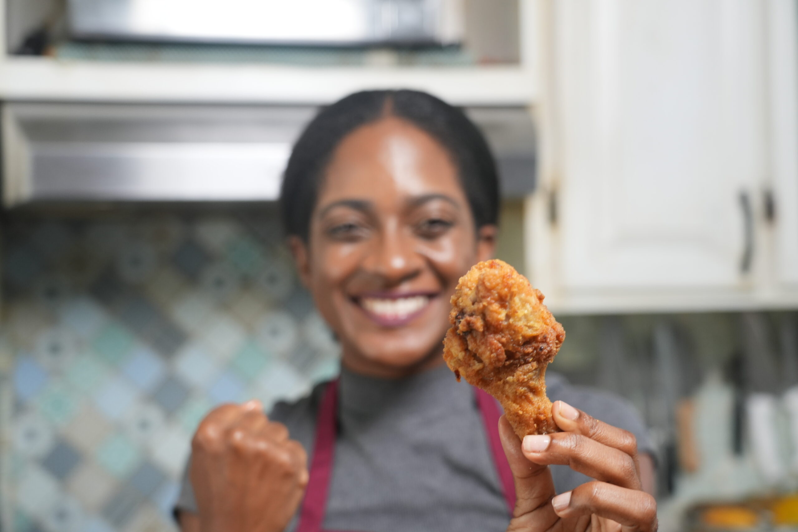 The Best Fried Chicken - Pressure Luck Cooking