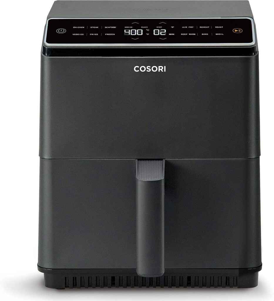 corsori air fryer