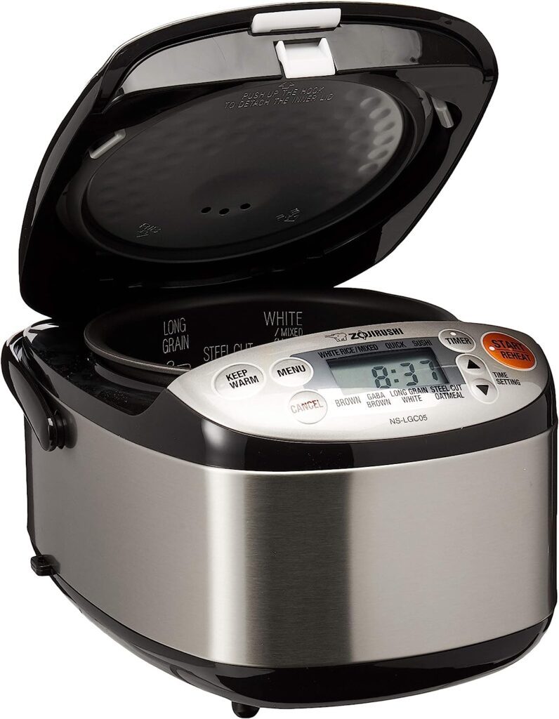 zojirushi rice cooker