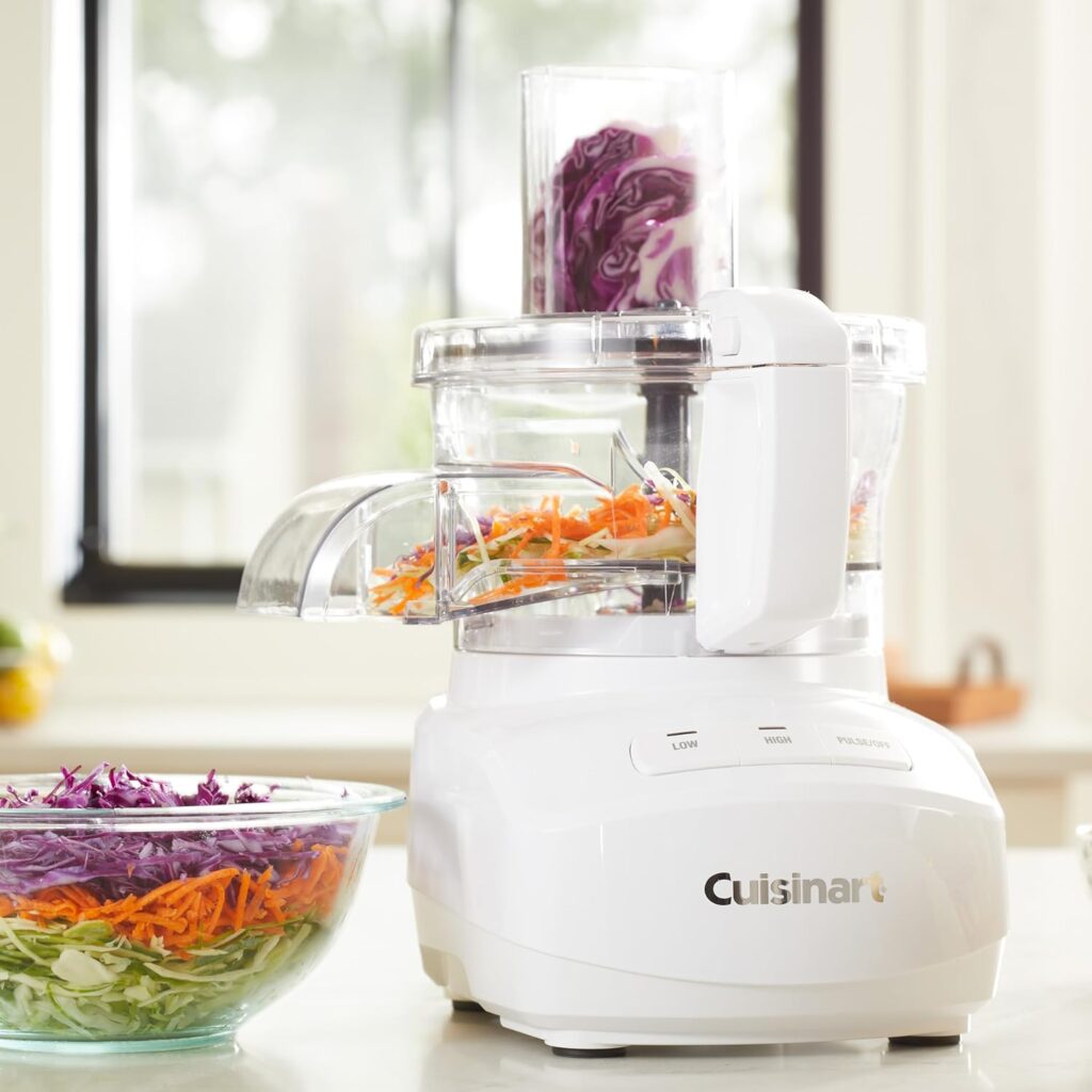 cuisinart food processor
